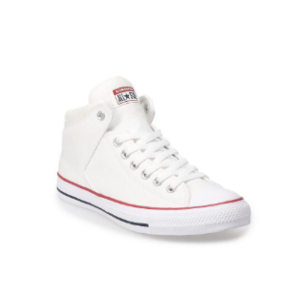 Converse Chuck Taylor All Star High Street Men's Sneakers, Size: 7.5, Natural